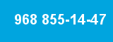 968 855-14-47